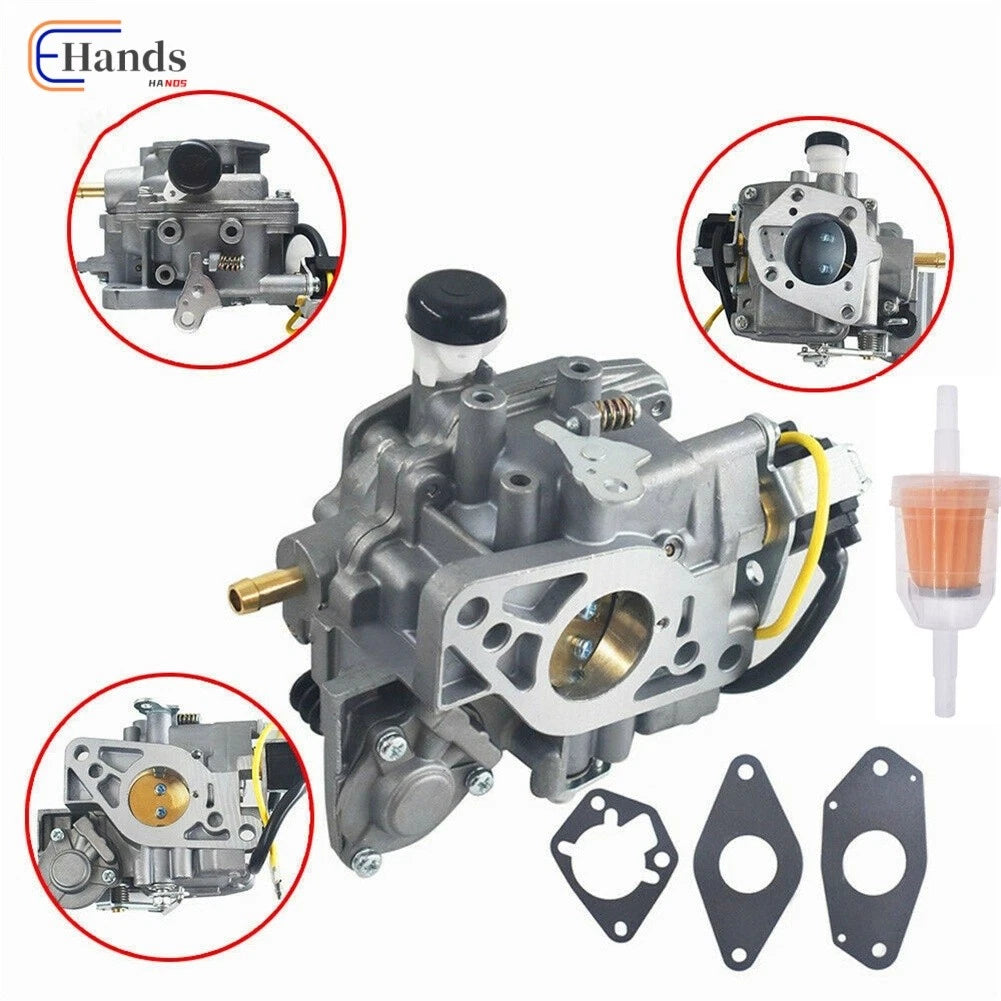 24 853 91-S Carburetor w/ Gaskets for Kohler CH730 CH740 (25HP)