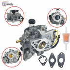 24 853 91-S Carburetor w/ Gaskets for Kohler CH730 CH740 (25HP)