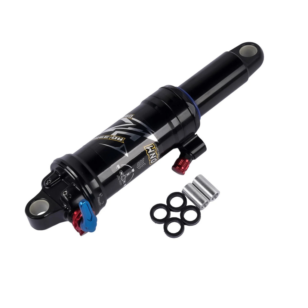 Adjustable Rear Shock for Mountain Bike (165/190/200mm)