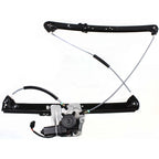 Power Window Regulator Set for BMW X5 (2000–2006) Front Left & Right
