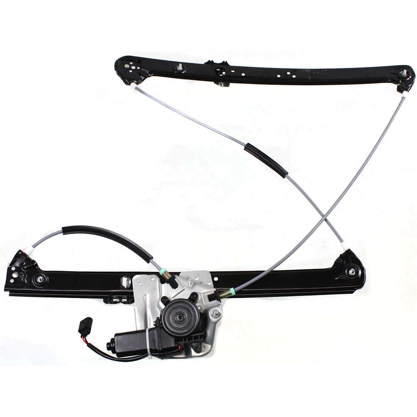 Power Window Regulator Set for BMW X5 (2000–2006) Front Left & Right