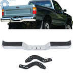 Rear Step Bumper Assembly Chrome for Toyota Pickup Truck (1989–1995)