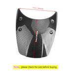 ABS Windshield Headlight Fairing for BMW R Nine T (2014–2023) T9