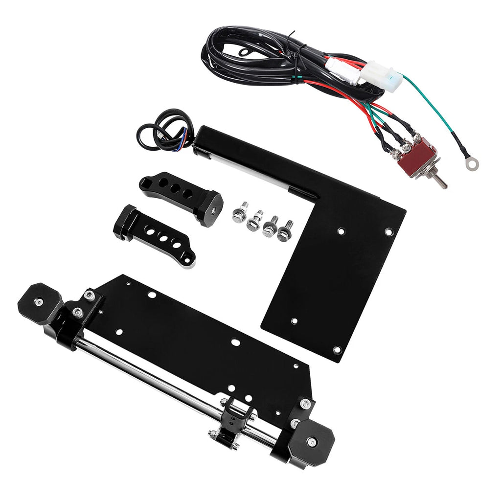 Electric Center Stand for Harley Street Electra Road King Glide (2017–2025)