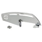 Footboard Heel Guard for Harley FLD Softail Touring