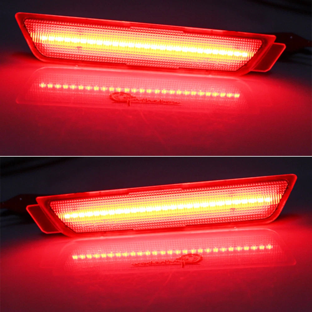 Rear Bumper Reflector for Chevy Camaro (2010–2015)