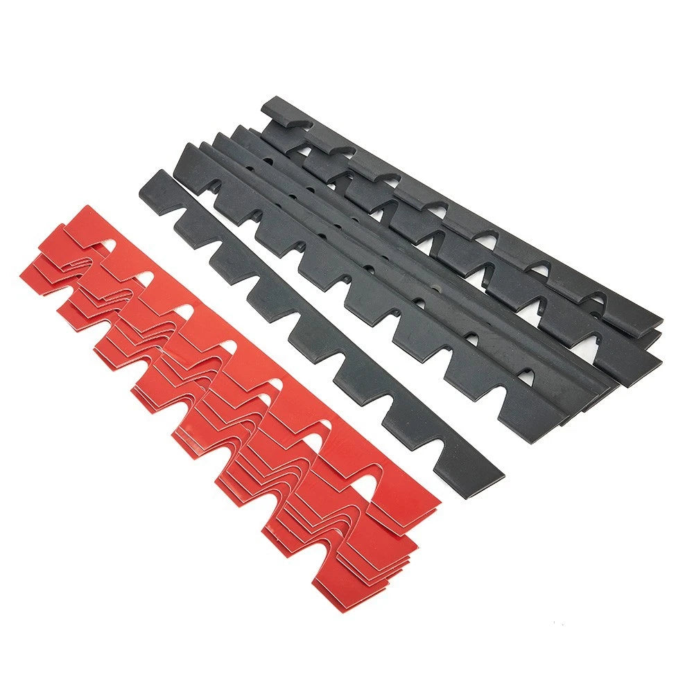 Anti-Scratch Bumper Protector Kit for Universal Vehicles (352.8cm)
