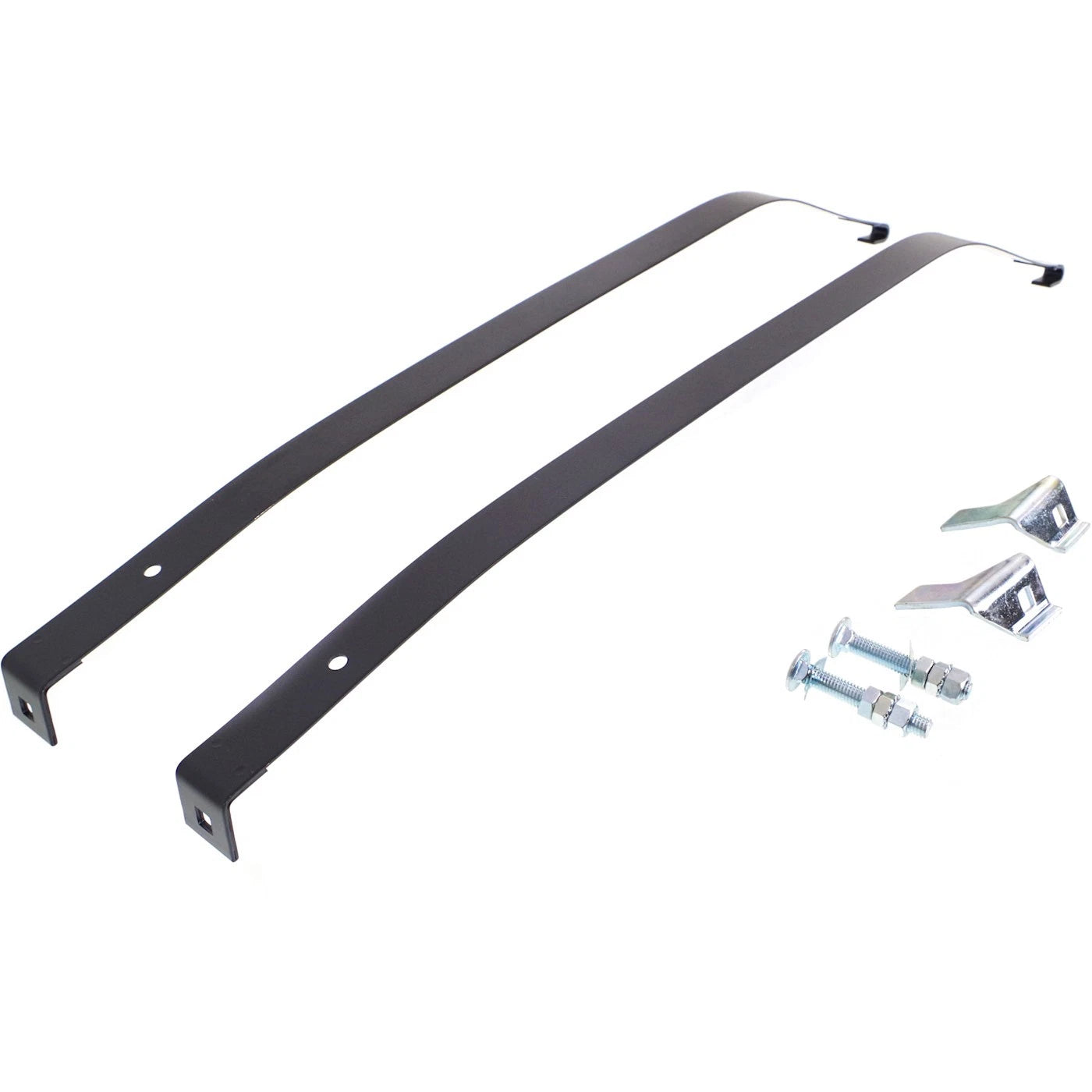 Set of 2 Fuel Tank Straps for Chevy Corvette (1963–1969)