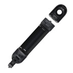 Front Left Exterior Door Handle for Nissan Versa (2007–2012) NI1310130 Black