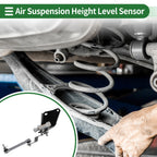 Air Suspension Ride Height Level Sensor  