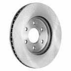 Front Brake Disc and Pad Kit for Nissan Frontier (2005–2020)