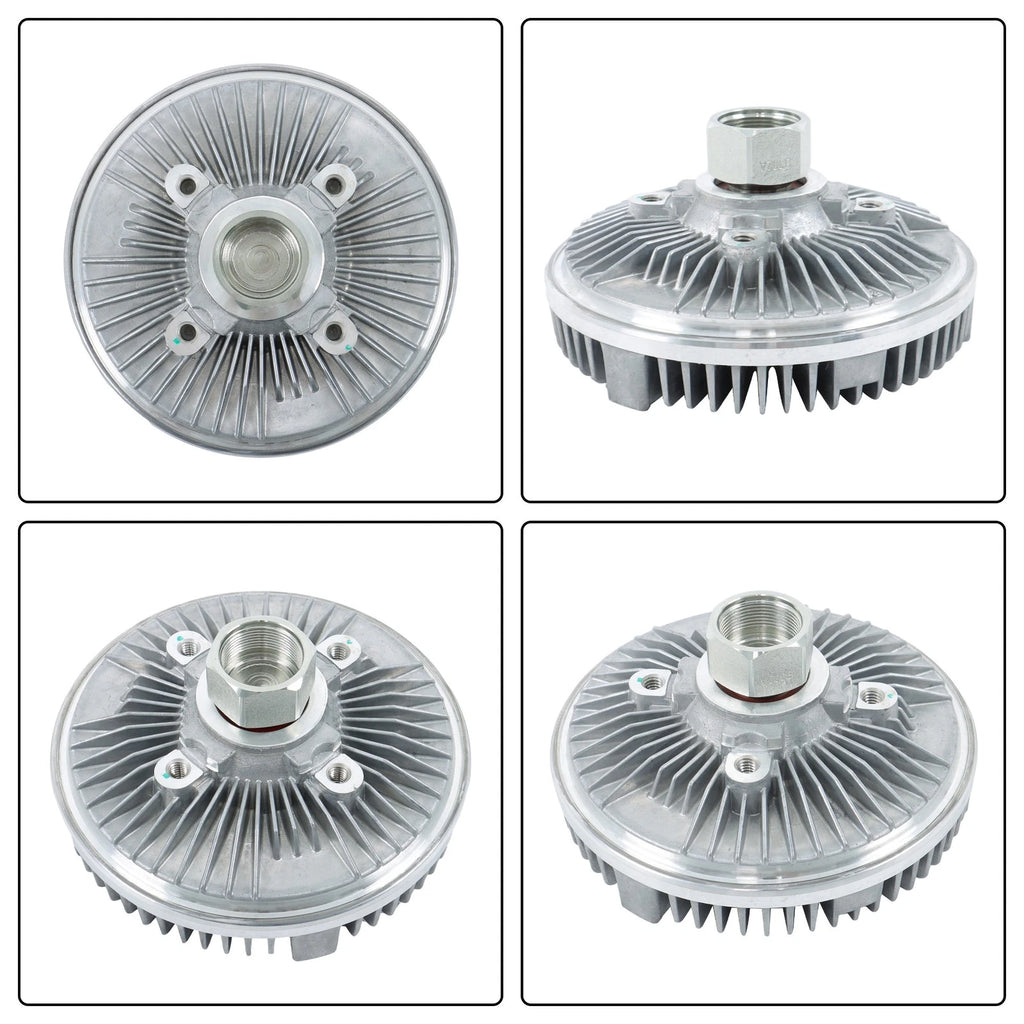Cooling Fan Clutch for Dodge Dakota / Mitsubishi Raider (2006–2009)