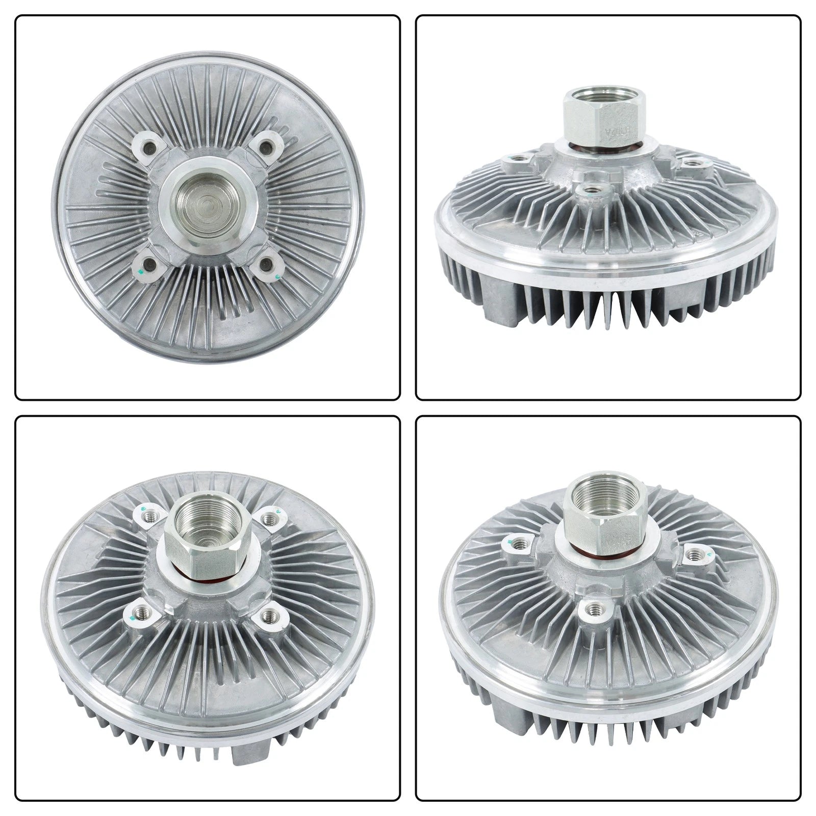 Cooling Fan Clutch for Dodge Dakota / Mitsubishi Raider (2006–2009)