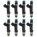 Set of 8 Fuel Injectors for Toyota 4Runner (2005–2009) 4.7L