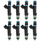 Set of 8 Fuel Injectors for Toyota 4Runner (2005–2009) 4.7L