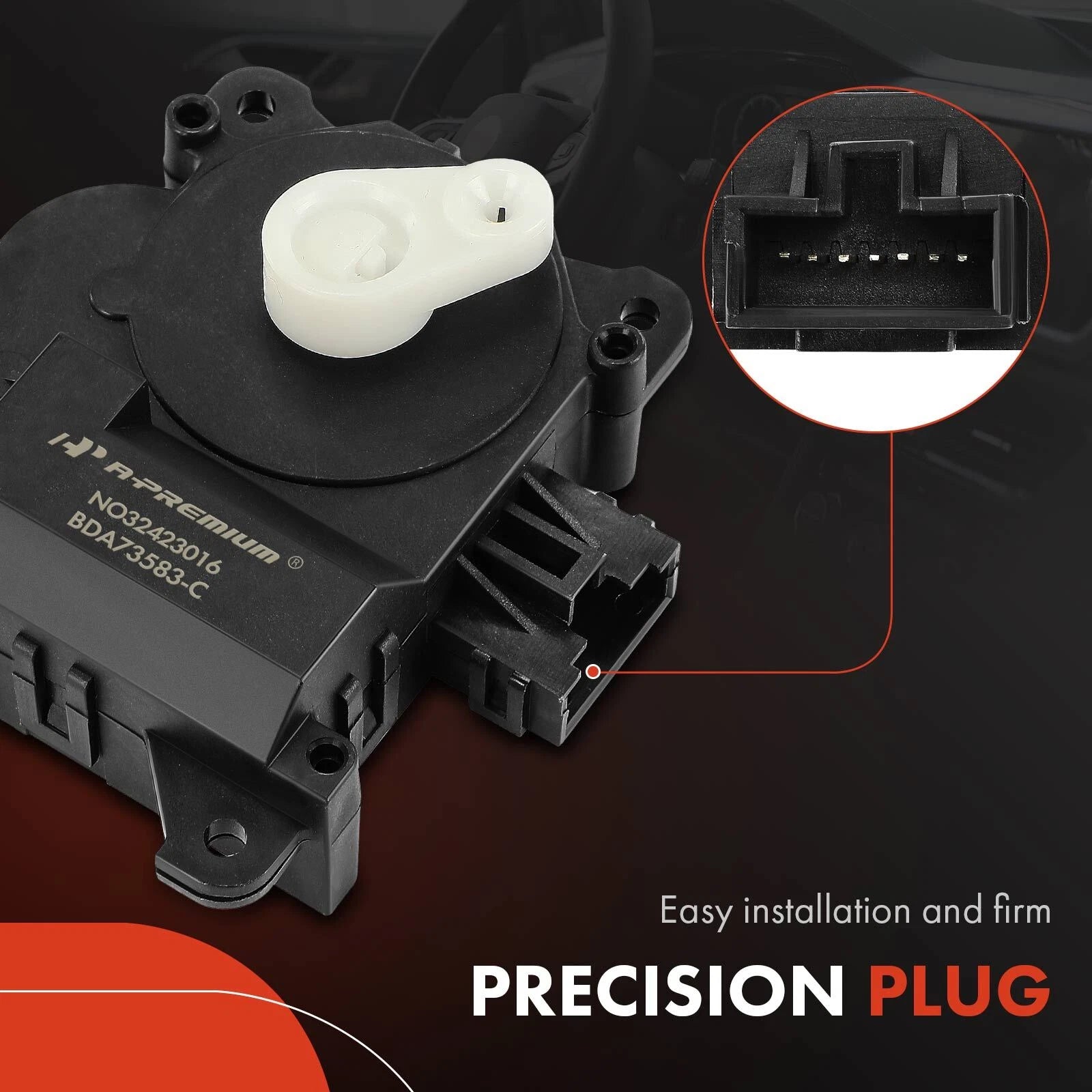 Blend Door Actuator for Toyota Tundra (2000-2002)