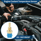 Engine Coolant Temperature Sensor No. 13621284397 for BMW 318I (1991–1995)