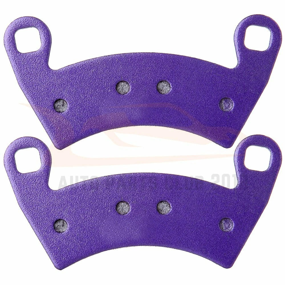 Set of 4 Brake Pads for Polaris RZR 1000 XP Ranger Crew 700 800 900 (2014–2021)