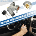 Set of 1 Ignition Key Switch No.155905851 for Volkswagen Golf (1999–2006)