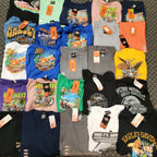 25pcs Harley-Davidson Dealership T-Shirts Mixed Sizes (NWT)
