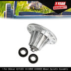 Mower Spindle Assembly with Bearing Upgrade for [Make Model] ([YYYY–YYYY])