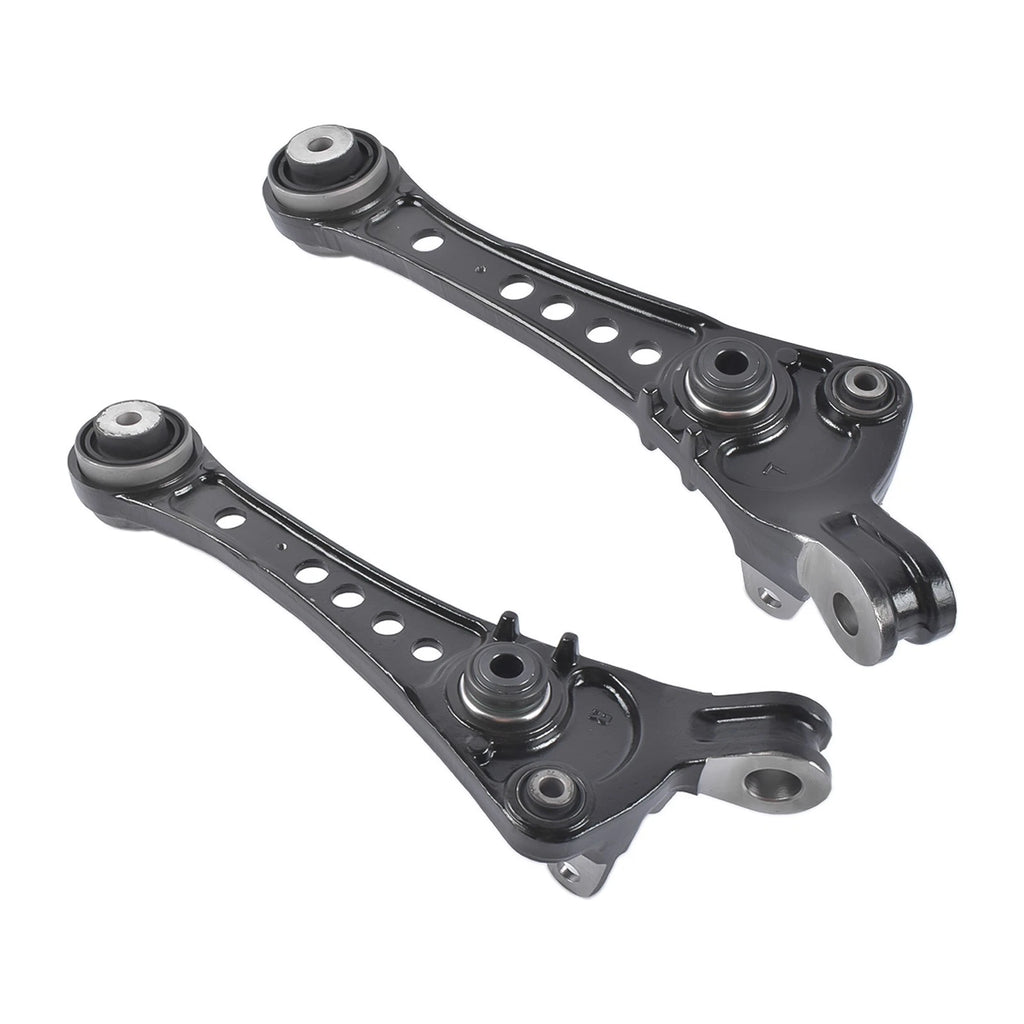 Set of 2 Front Lower Control Arms C2D35201 C2D35200 for Jaguar XJ XJR (2010–2019)