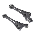 Set of 2 Front Lower Control Arms C2D35201 C2D35200 for Jaguar XJ XJR (2010–2019)