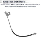 Brake Hydraulic Hose for Hyundai Elantra (2011–2016) No. 587370U000