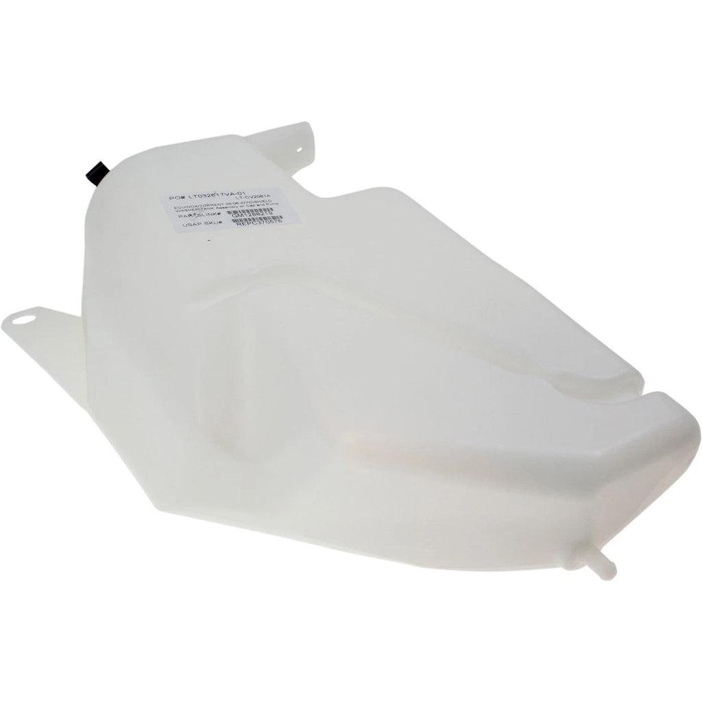 Washer Reservoir for Chevy Windshield Expansion Tank