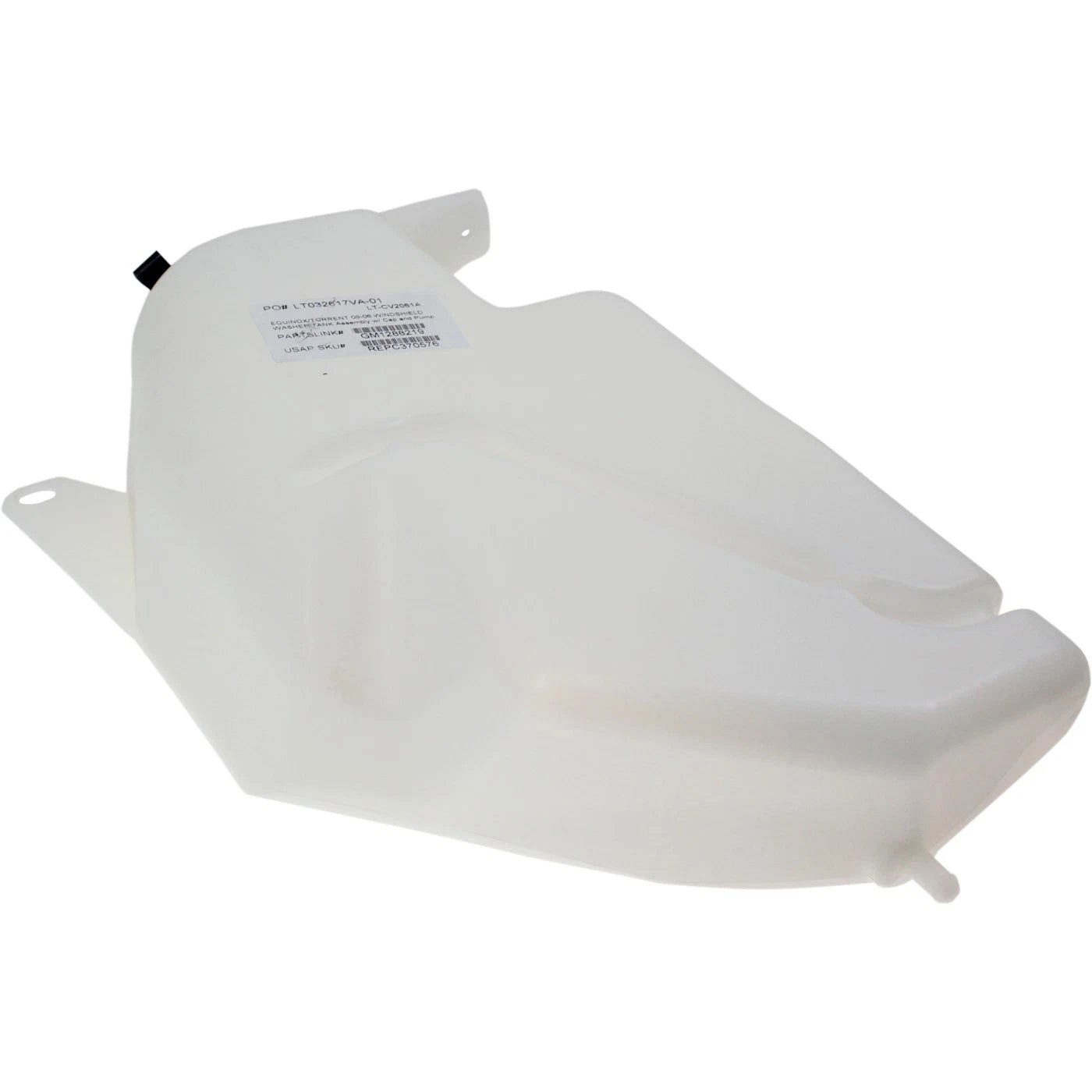 Washer Reservoir for Chevy Windshield Expansion Tank