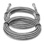 2X Equalizer Cables N372 / BH7529 for Rotary Lift Model SPO10