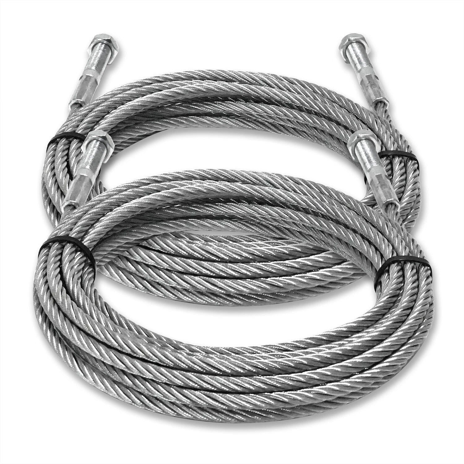 2X Equalizer Cables N372 / BH7529 for Rotary Lift Model SPO10