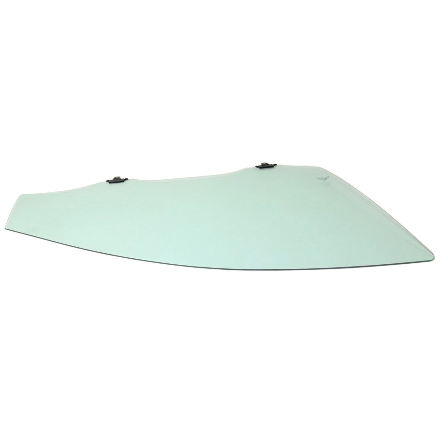 Set of 2 Front Door Glasses for Nissan Versa