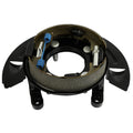 Rear Brake Dust Shield for Dodge Ram 2500 3500 (2002–2010) 52010141AA