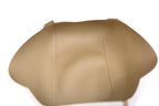 Leather Synthetic Center Console Armrest Cover for Dodge Dart (2013–2016)
