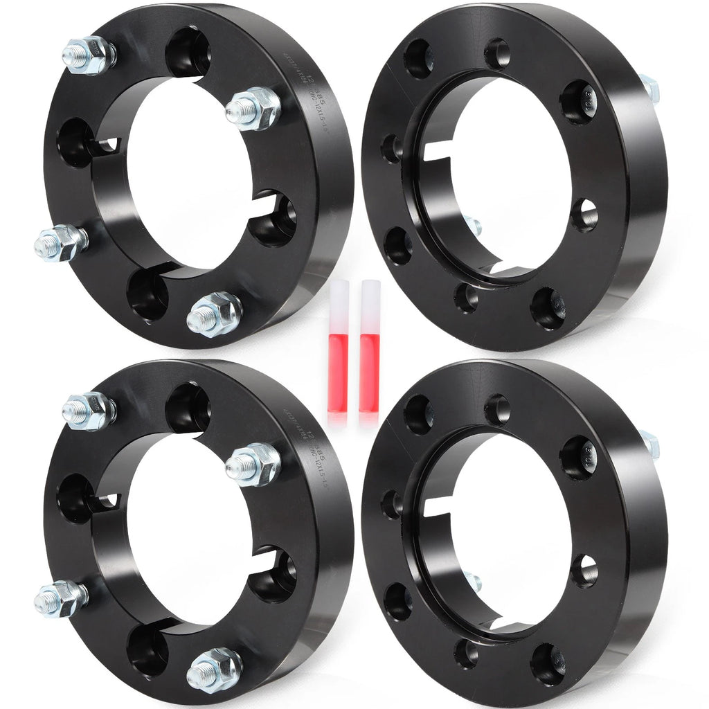 Set of 4 Wheel Adapters 1.5" 4x137 to 4x156 for Can-Am (2005–2006)