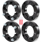 Set of 4 Wheel Adapters 1.5" 4x137 to 4x156 for Can-Am (2005–2006)
