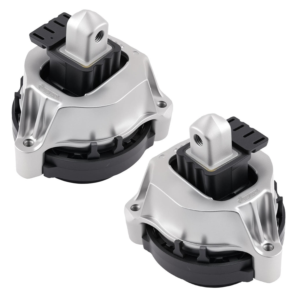 2X Engine Motor Mount for BMW 525Li 530Li 630i 730Li (2016–2019) 10067