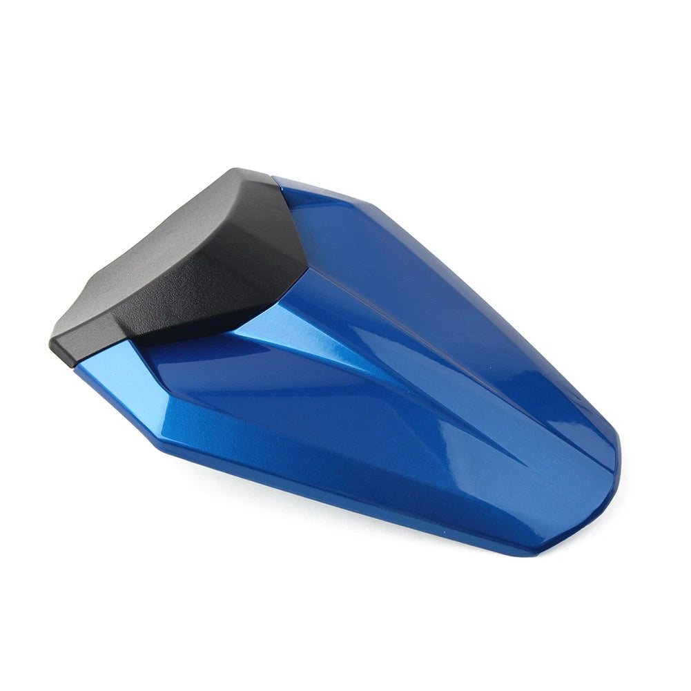 Rear Passenger Pillion Seat Cowl for Kawasaki ZX-25R (2020–2022) Blue