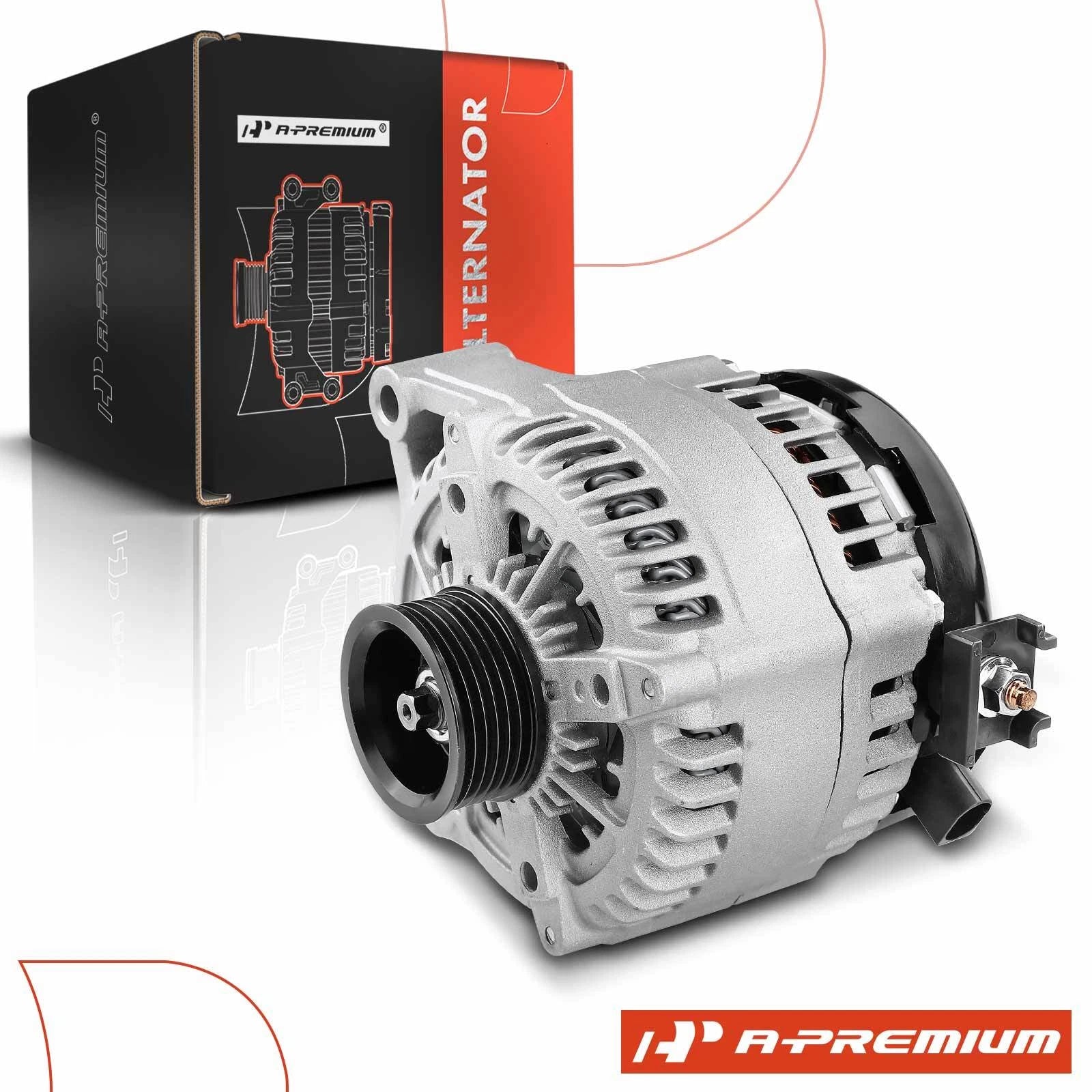 Alternator for BMW X1 (2016–2019), X2 (2018–2023), Mini Cooper (2014–2020)