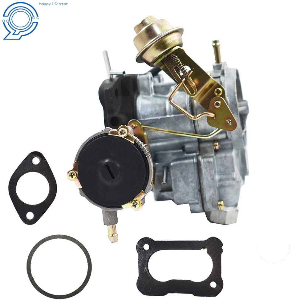 Rochester 2 Barrel Carburetor for Chevrolet 350/5.7 400/6.6L (1970–1975)