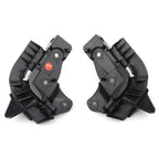 Black ABS Front Bumper Bracket for Land Rover Range Rover (2010-2012)
