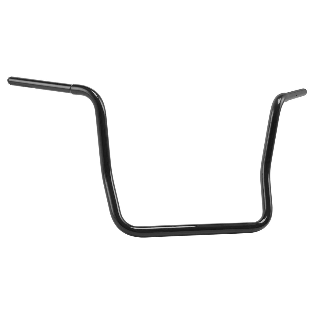15.6" Rise Ape Hanger Handlebar for BMW R18 B Transcontinental (2021–2025) Black