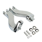 Passenger Footpeg Mount Bracket for Harley Touring Electra Road Glide (1993–2024)