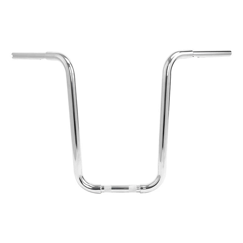 18" Ape Hanger Handlebar for Harley Softail Sportster XL Chrome