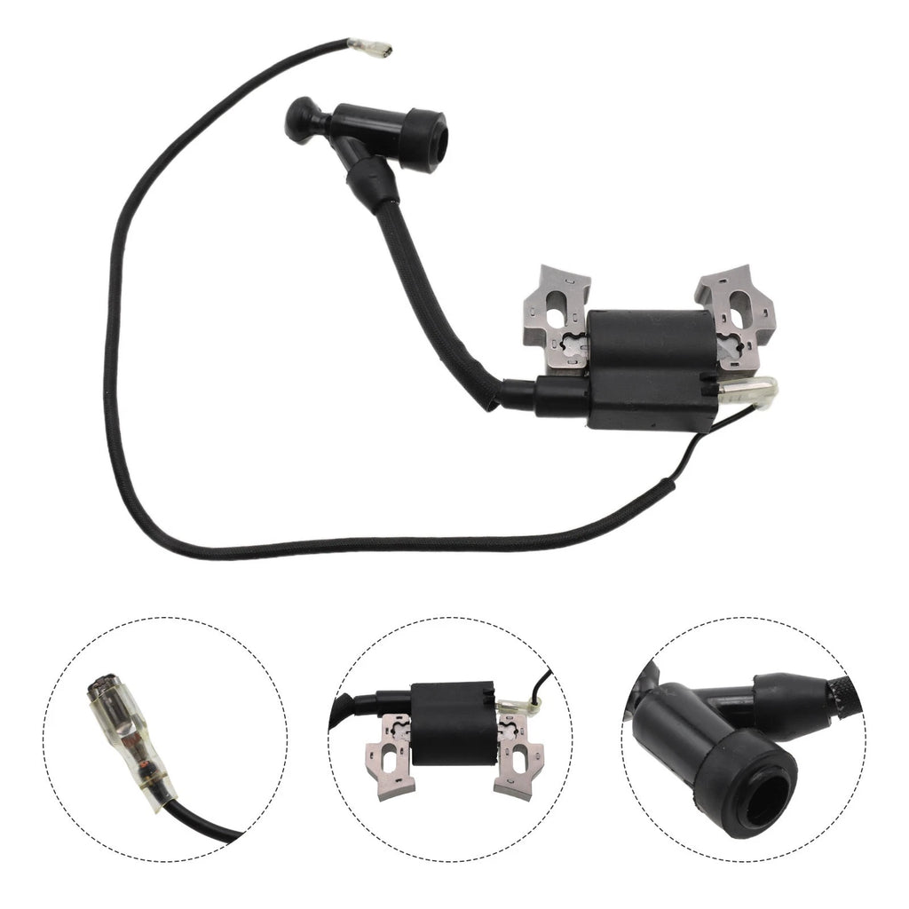 Ignition Coils Set of 4 for (8000001–8099999)