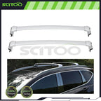 Pair Luggage Carrier Cargo Roof Rack Cross Bar for Honda CR-V (2017–2021)