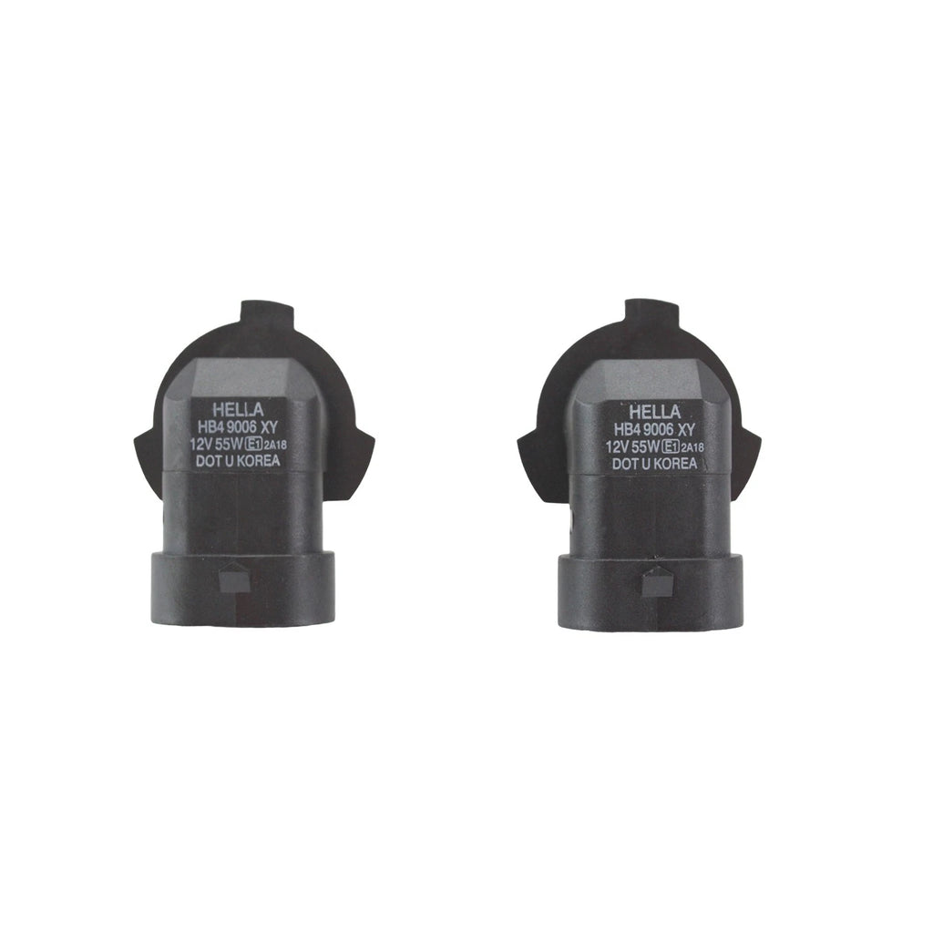 Hella 9006 YL Multi-Purpose Light Bulb for Various Vehicles