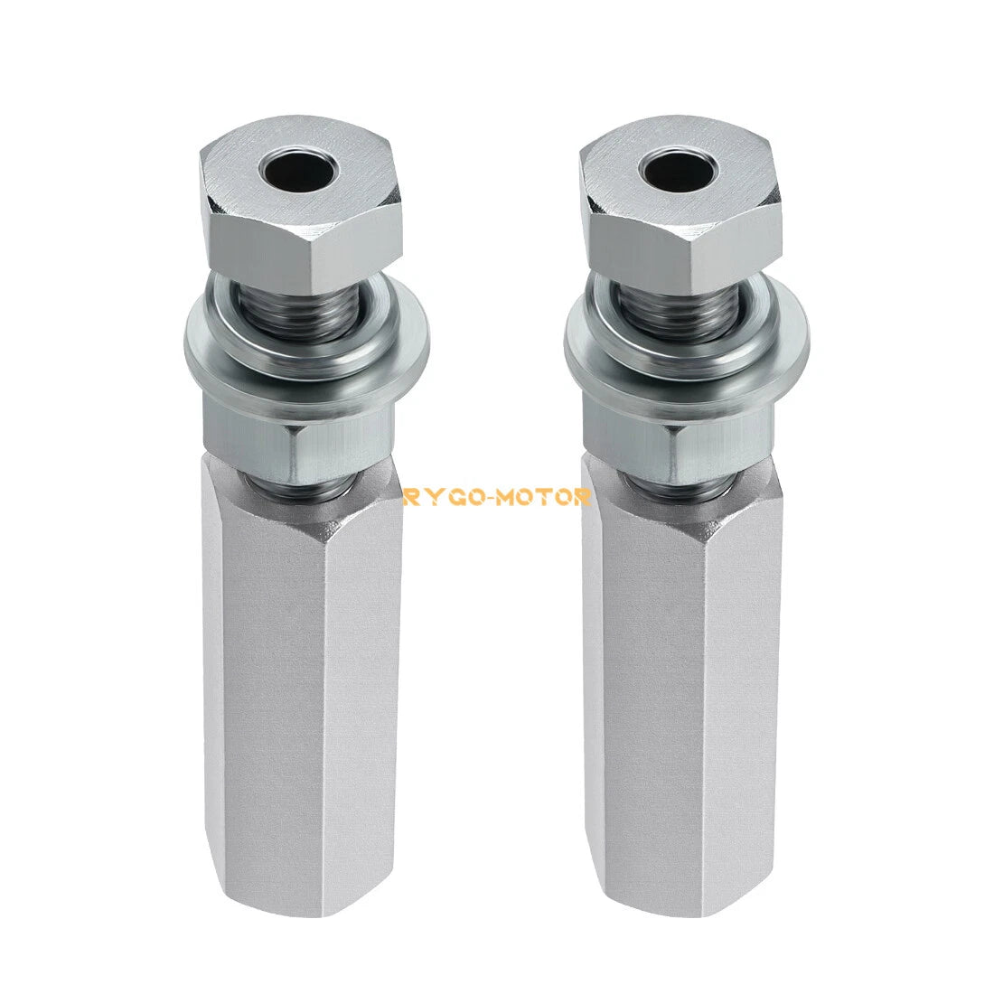 2Pcs Quick Release Flag Pole Holder for ATV UTV Motorcycle Dirt Bike