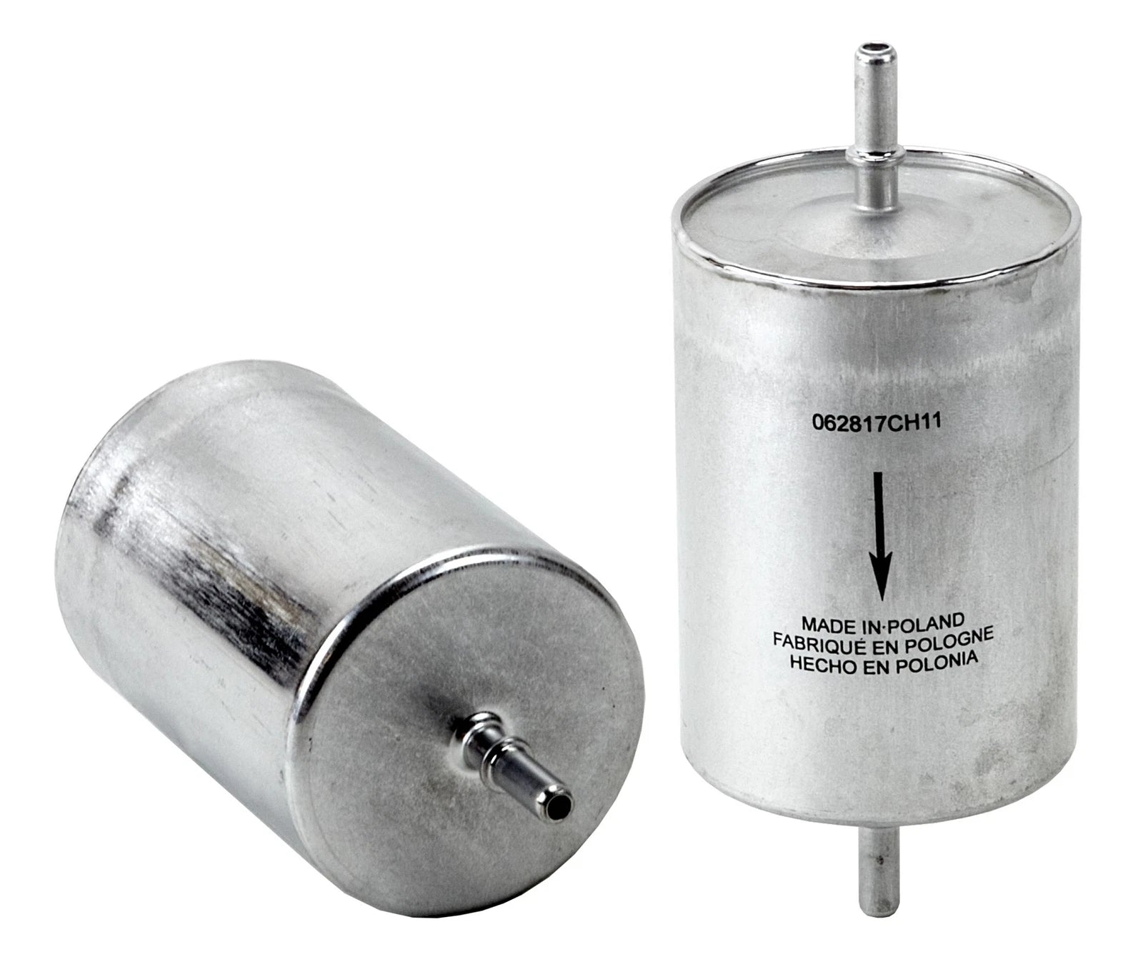 WIX Fuel Filter 33521 for Various Makes Models